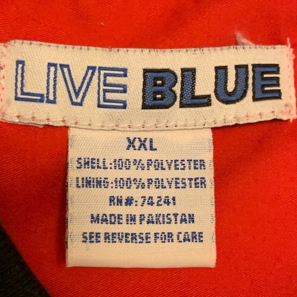 Western Varsity Pullover - Picture 3 of 3